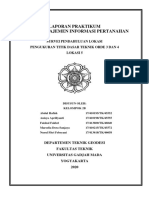 M1 - SMIP B - Laporan Studi Pendahuluan - Kelompok 2 PDF