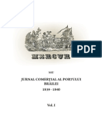 Prefata - Mercur PDF