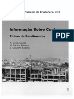 Fichas Rendimentos LNEC - Vol 1.pdf
