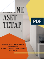 Resume Aset Tetap