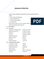 Analisa Struktur SNI MIDAS PDF
