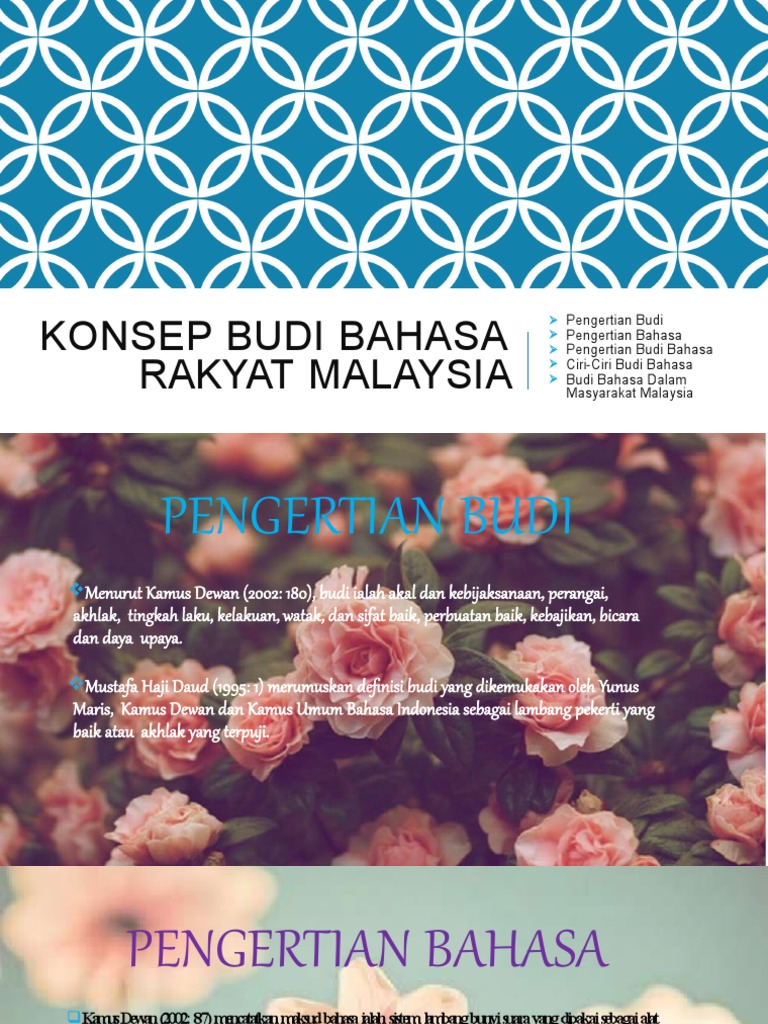 Topik 1 - Konsep - Budi - Bahasa  PDF