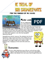TheTrialofSpongeBobSquarePants PDF
