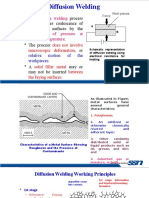 2 - Diffusion Welding