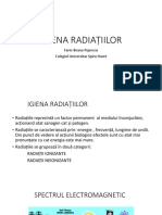Curs 5 Igiena Radiatiilor PDF
