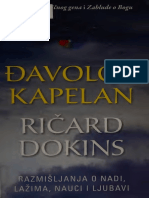 Davolov Kapelan - Razmisljanja - Dawkins, Richard, 1941 PDF
