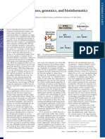 DNA Barcodes Genes, Genomics, And tics