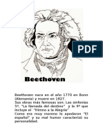 BEETHOVEN