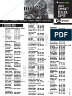 Revised Volunteers List Final