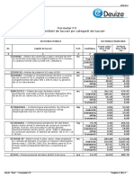 1 Dev Nume F3 Lista Cantitati