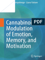 Patrizia Campolongo, Liana Fattore (Eds.) - Cannabinoid Modulation of Emotion, Memory, and Motivation-Springer-Verlag New York (2015) PDF
