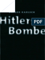 Karlsch, Rainer - Hitlers Bombe (v.2)