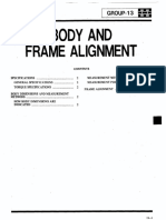 Body and Frame A