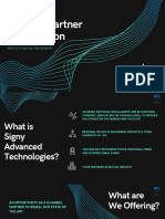 Channel Partner Presentation (1) - SIGNY