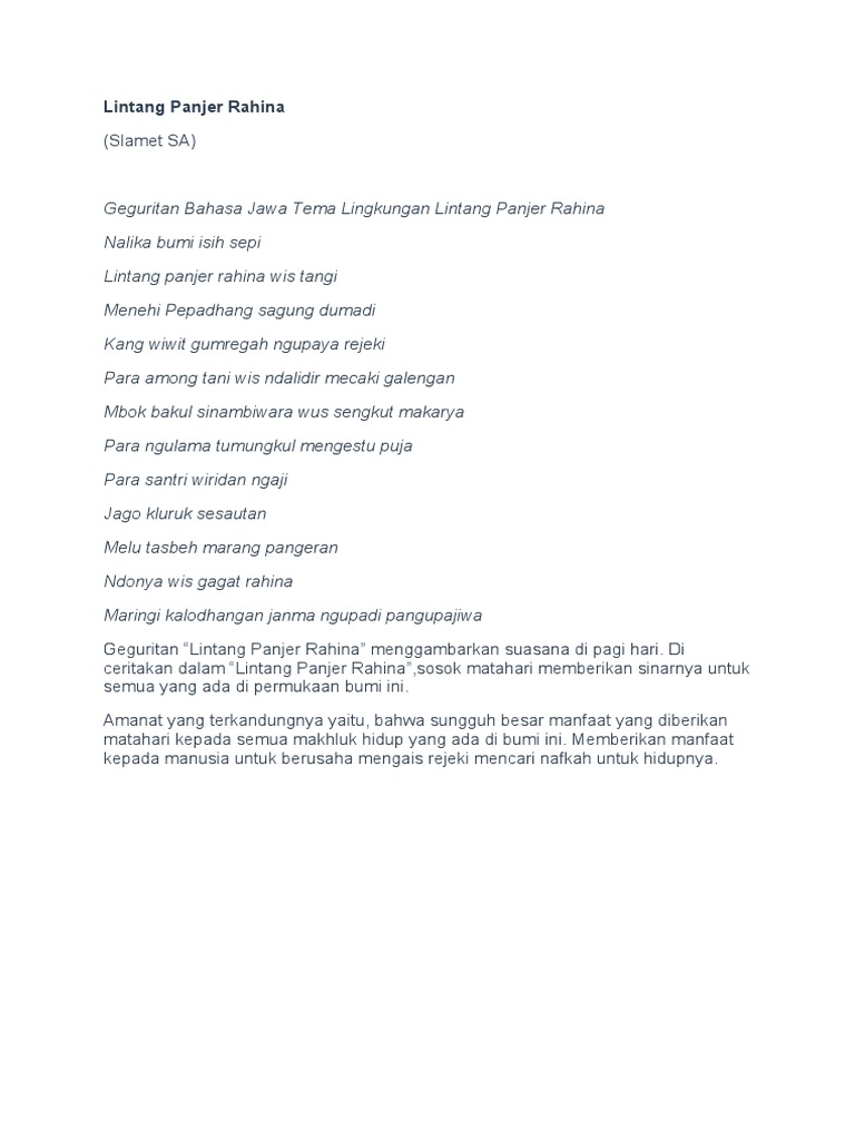 Geguritan Pdf