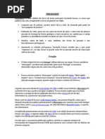 Mensagem - Fernando Pessoa