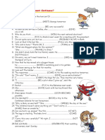 Will Going To or Present Continuous