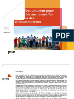 PWC Etude Alimentation Responsable Et Filiere