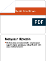 Hipotesis