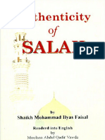 Authenticity of Salah_Ilyas faisal.pdf