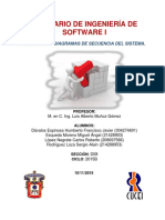 Act V - Diagramas de Secuencia Del Sistema