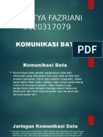 Komunikasi Data