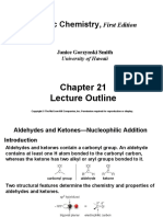 Aldehyde and Ketone