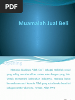 Download Muamalah Jual Beli by Aghnia Ahdanisa Hara SN45318918 doc pdf