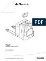 Toyota 7PLL24 Desde 364690AA (Castellano 04-2002) PDF