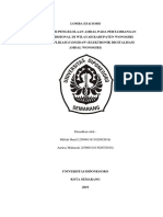 Miftah Hanif_Universitas Diponegoro_Digitalisasi Pengelolaan AMDAL Pada Pertambangan Emas Tradisional di Wilayah Kabupaten Wonogiri Dengan Aplikasi E-digidaw (Elektronik Digitalisasi AMDAL Wonogiri)