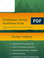 KESJA - Materi Pembinaan Norma Kesja Grand Cempaka