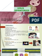 VIRUS Respiratorios 