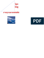 Polycarbonnate 4 PDF