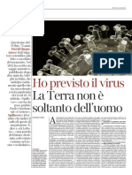 Corriere Della Sera La Lettura N434 - 22 Marzo 2020