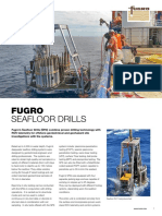 Seafloor Drill PDF