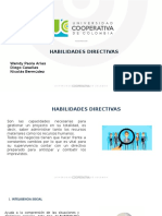 Habilidades directivas esenciales para el éxito de cualquier proyecto