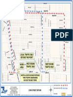 2020-03-23 Cork Street Detour