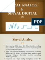 Analog dan Digital
