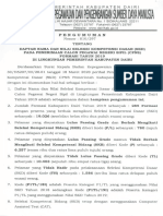 Pengumuman Hasil SKD CPNS 2019 - Optimize PDF