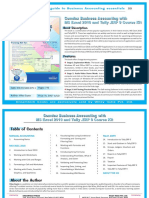 Comdex Business Accounting With MS Excel 2010 and Tally - Erp 9 Course Kit