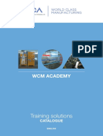 FCA WCM Academy 2016 ENG Catalogue