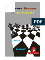 Unknown Weapons in The Grünfeld PDF