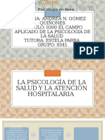 Aplicacion Psicologia de La Salud