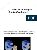 3 Sejarah Dan Perkembangan Self-Ligating Brackets