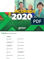 E Book Concursos 2020