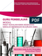 KIM-G. Redoks Dan Elektrokimia PDF