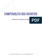 m16 Comptabilite Des Societes PDF