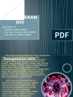 HIV/AIDS Pemeriksaan