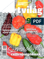 Kertvilág 2019 III - Évf. 1.szám Február Részletek PDF