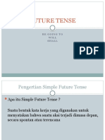 Presentasi Future Tense